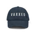 Vaxxed Dad Hat, Navy