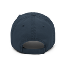 Vaxxed Dad Hat, Navy