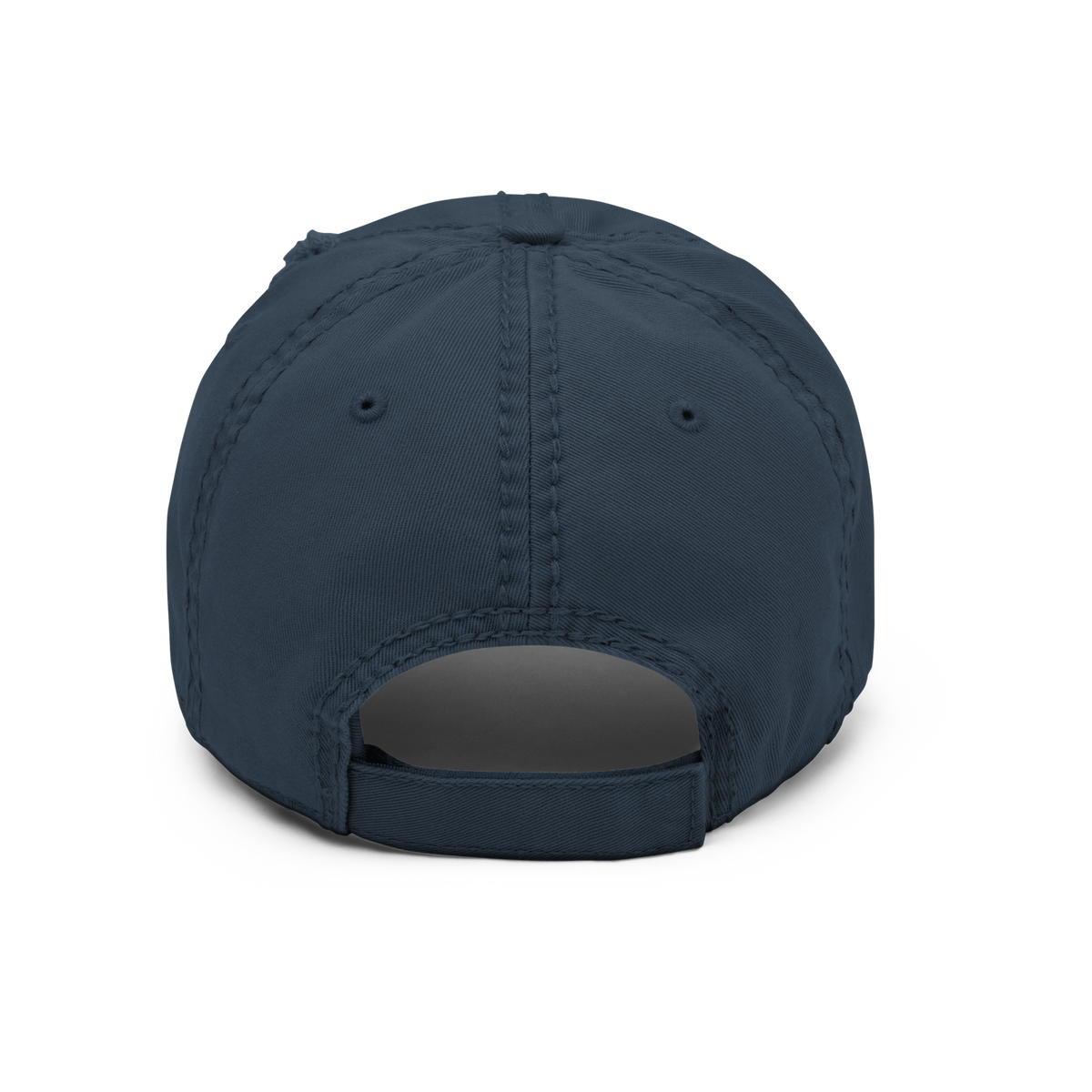 Vaxxed Dad Hat, Navy