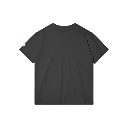 Vaxxed Tee, Black