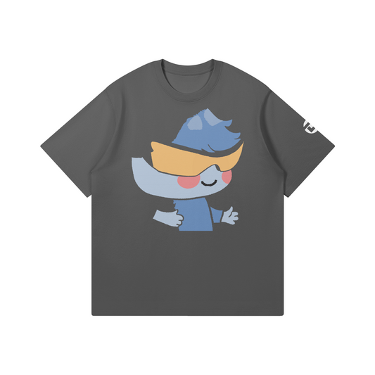 Wicked Tee, Gray