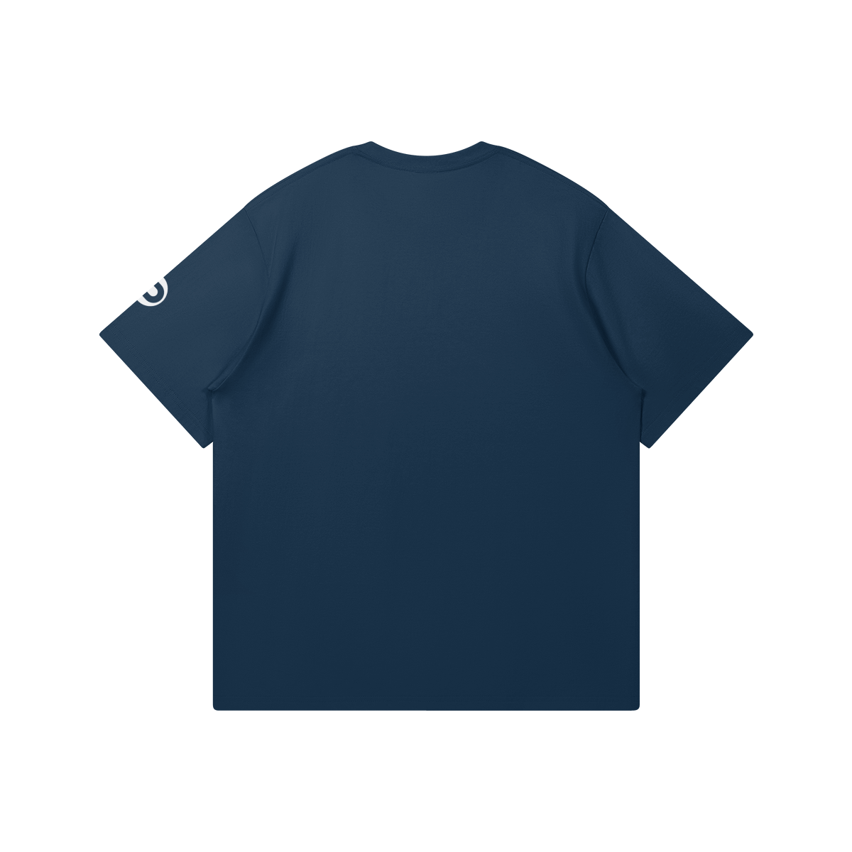 Wicked Tee, Navy Blue