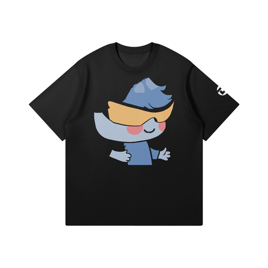 Wicked Tee, Black