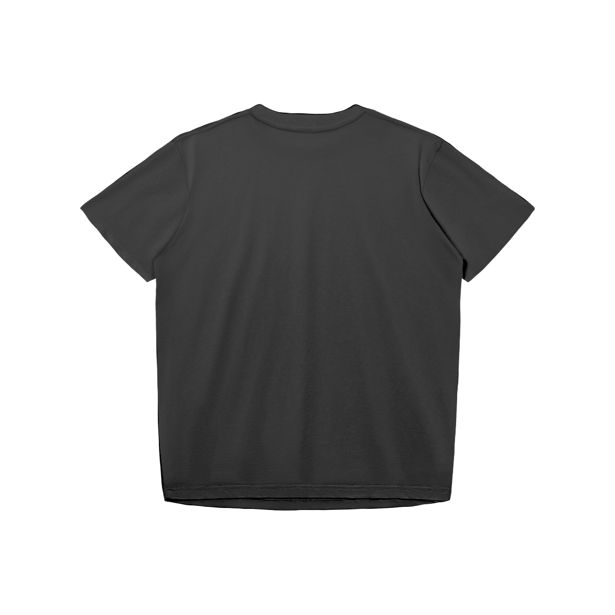 Women's Embroidered Logo Tee, Black