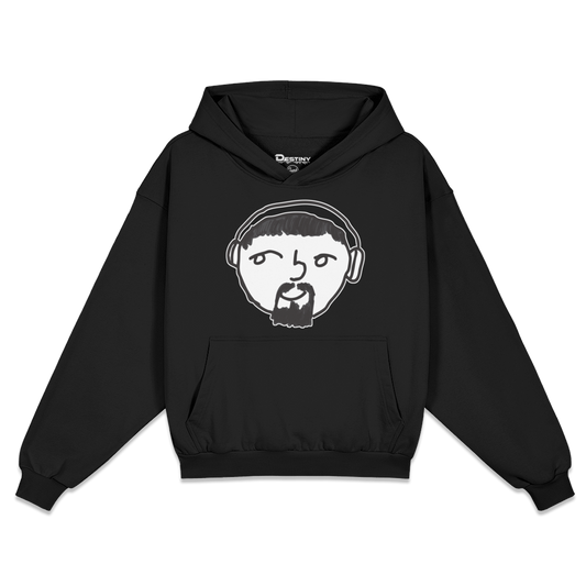 LeRuse Hoodie, Black