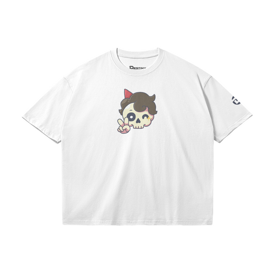 Ohio Tee, White
