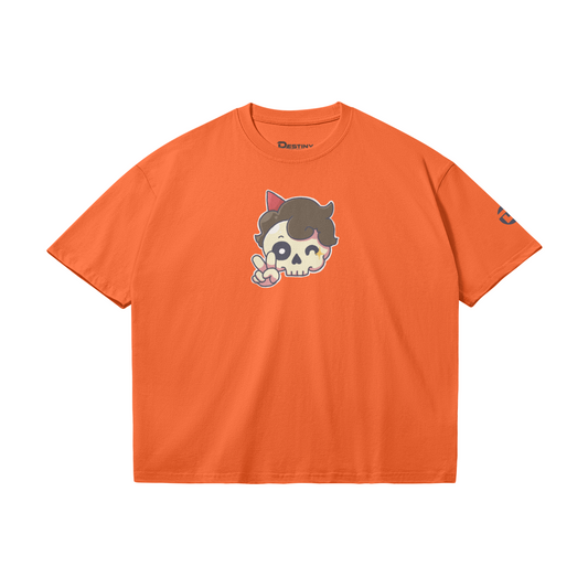 Ohio Tee, Orange