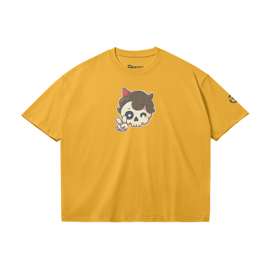 Ohio Tee, Yellow