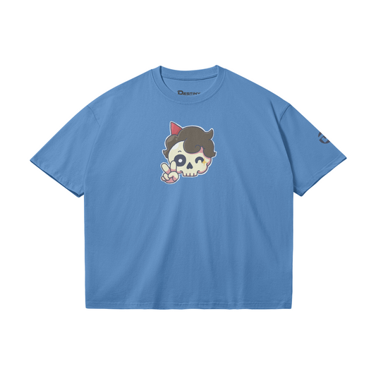 Ohio Tee, Bright Blue