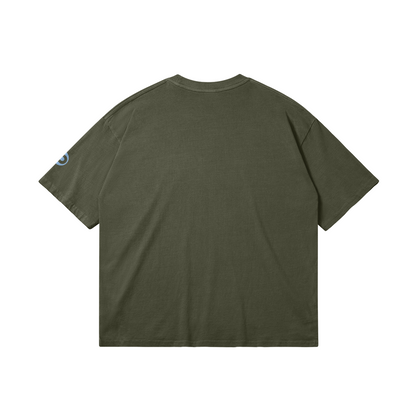 dggL Tee, Olive